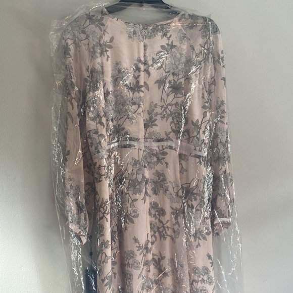 NWT Floral Tommy Hilfiger Dress - Picture 6 of 6